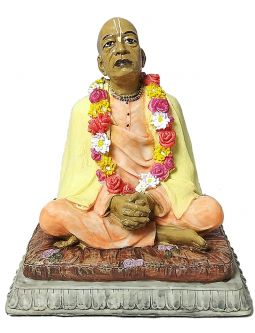 Srila Prabhupada Vyasasana 6"